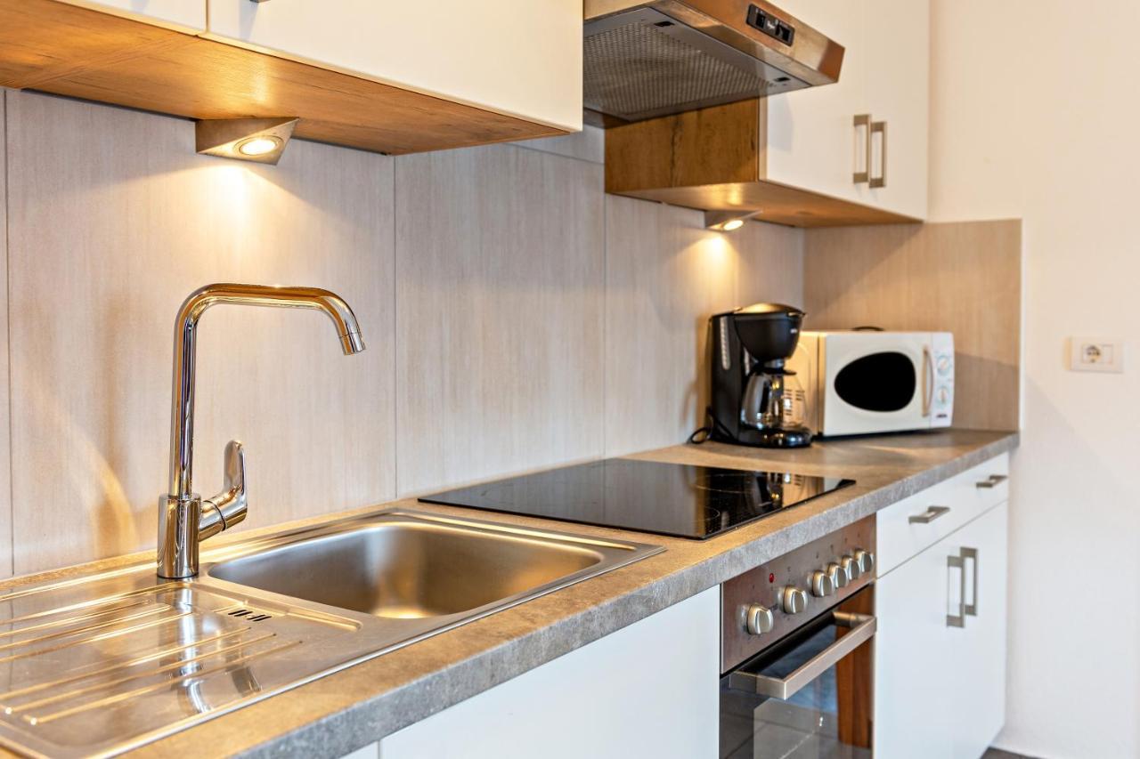 Appartement Stoecklhuberhof à Vandoies Extérieur photo