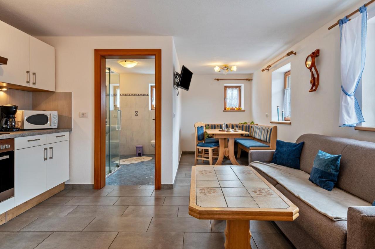 Appartement Stoecklhuberhof à Vandoies Extérieur photo