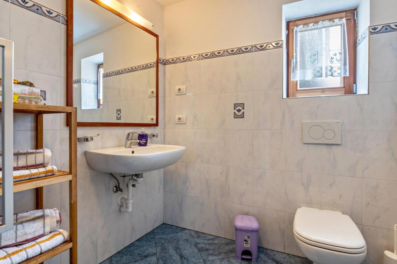 Appartement Stoecklhuberhof à Vandoies Extérieur photo